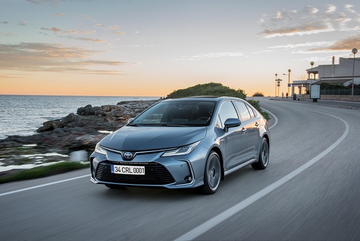 Toyota Corolla en çok satan model oldu
