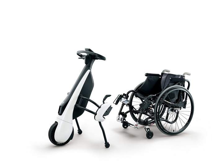 Toyota C+walk ile Yeni Nesil Mobilitenin Tanımını Yapıyor