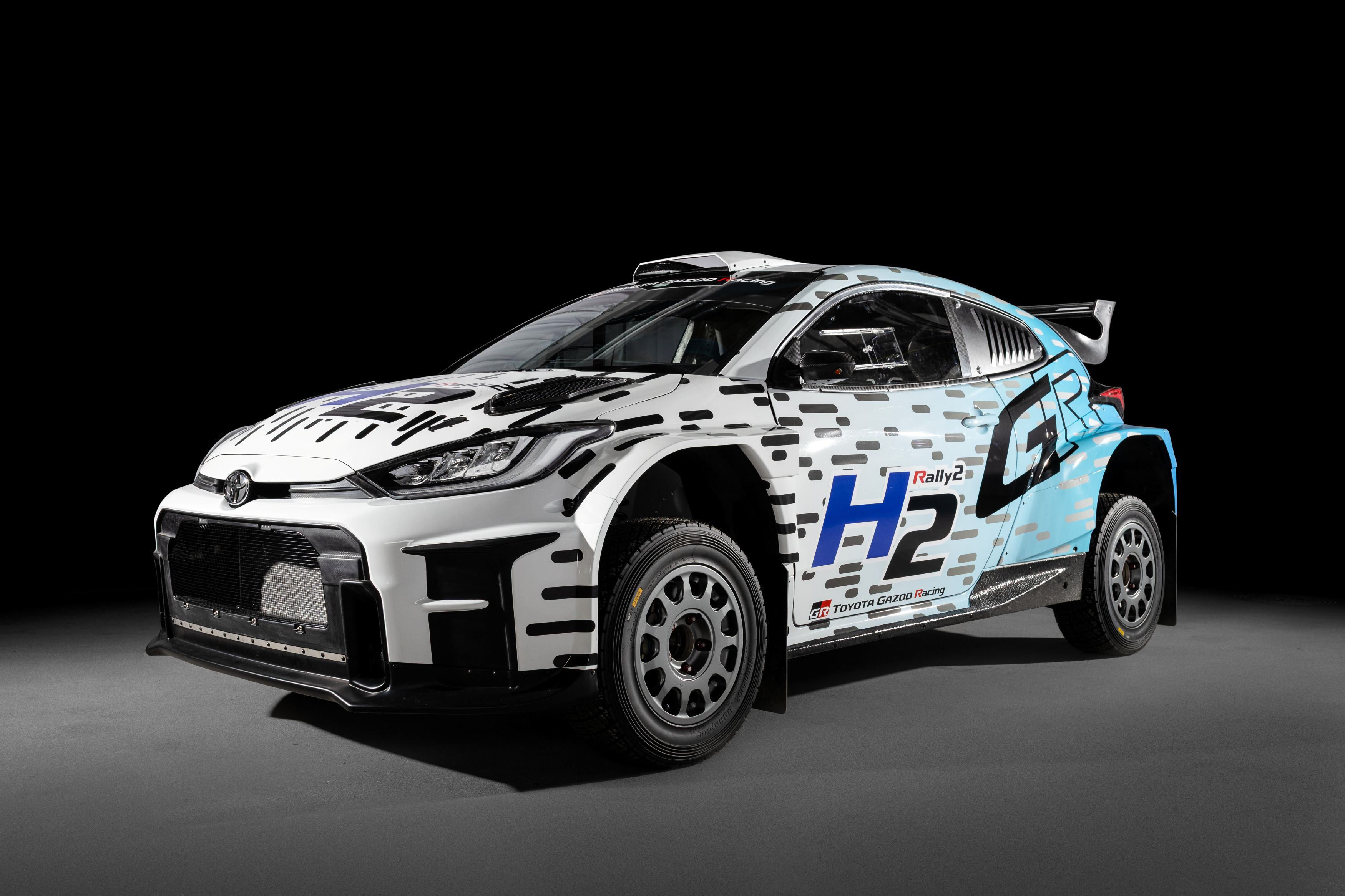 Toyota Finlandiya'da Hidrojenli Ralli Aracıyla Mobilite Dünyasında Yeni Bir Sayfa Açacak