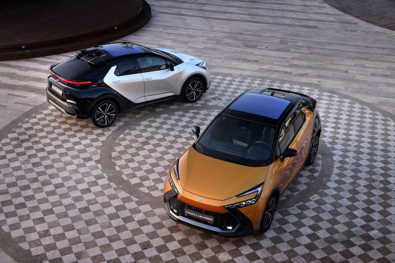 Toyota Türkiye'den Yılın İlk 4 Ayında Güçlü Performans