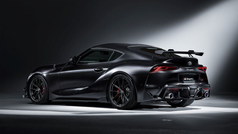 Toyota Yenilenen GR Supra Modelleriyle Performansın Sınırlarını Zorluyor