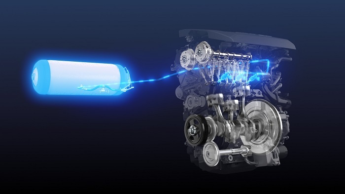 Toyota, motorsporları için hidrojen motor teknolojisi geliştiriyor