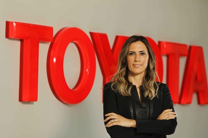 Toyota'nın yeni Finans Direktörü Nilgün Aydın Türkücü oldu