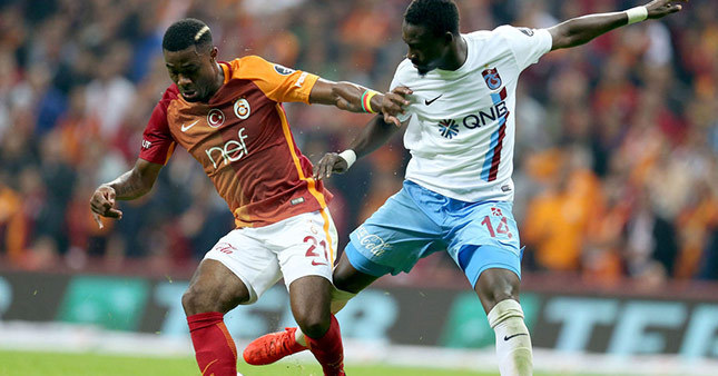 Trabzon-G.Saray maçı için flaş karar!