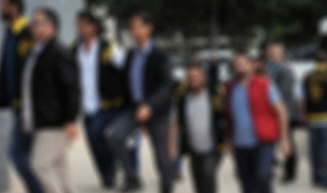 Trabzon merkezli 13 ilde FETÖ operasyonu: 21 gözaltı