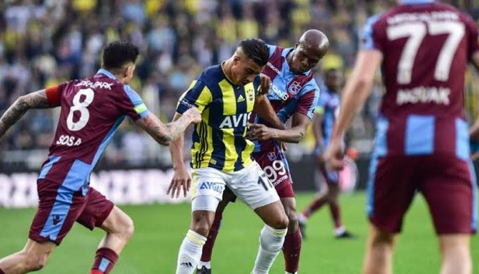 Trabzonspor - Fenerbahçe maçının hakemi belli oldu