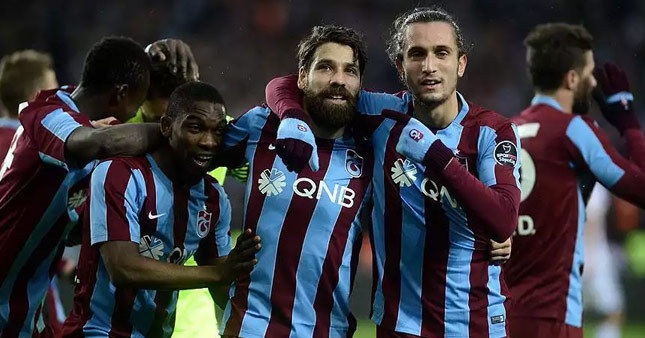 Trabzonspor 4-0 Gaziantepspor