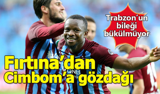 Trabzonspor 4-1 Yeni Malatyaspor maçın geniş özeti