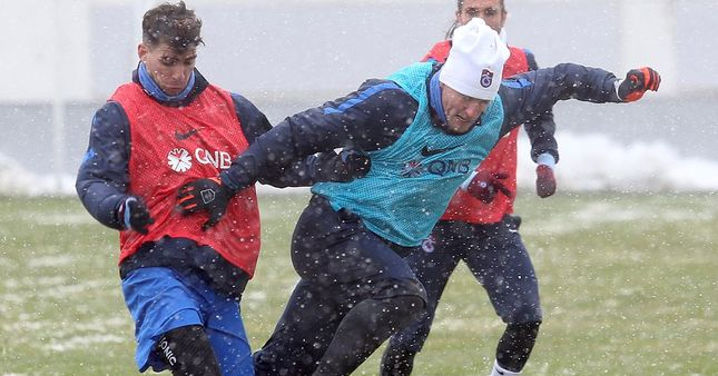 Trabzonspor, Alanya'ya bileniyor!