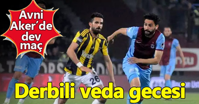 Trabzonspor-Fenerbahçe maçı saat kaçta başlıyor?