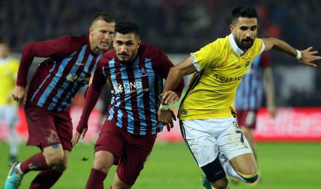 Trabzonspor-Fenerbahçe maçının bilet fiyatları belli oldu