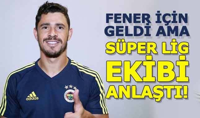 Trabzonspor, Giuliano'yu Fenerbahçe'nin elinden kapıyor