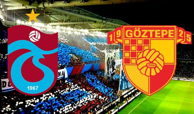 Trabzonspor Göztepe maçı hangi kanalda ne zaman saat kaçta?