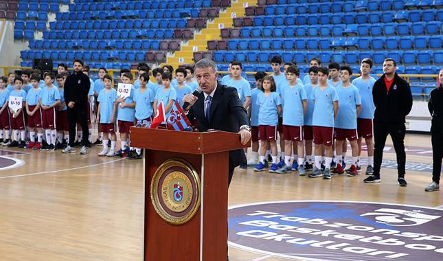 Trabzonspor basketbolda altyapıyı oluşturdu!