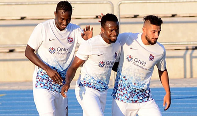 Trabzonspor rahat kazandı