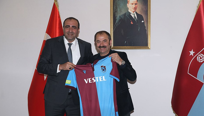 Trabzonspor yeni sponsorunu duyurdu
