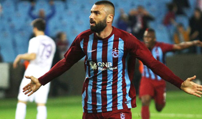 Trabzonspor'a ihtar çekti