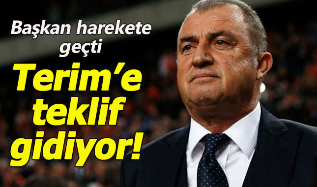 Trabzonspor'da Fatih Terim sesleri yükseliyor