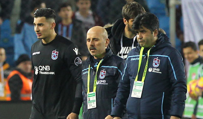 Trabzonspor'da Uğurcan Çakır depremi