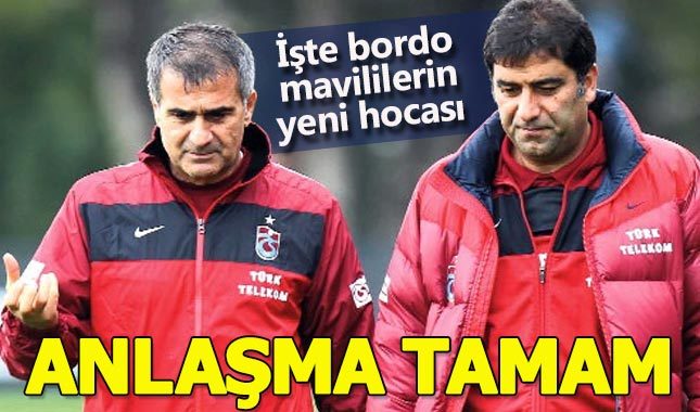 Trabzonspor'un yeni teknik direktörü Ünal Karaman kimdir nereli kaç yaşında?