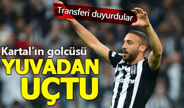 Transfer açıklandı! Cenk Tosun Everton'da