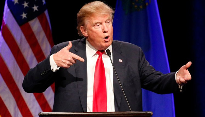 Trump'tan İran'a askeri operasyon sinyali