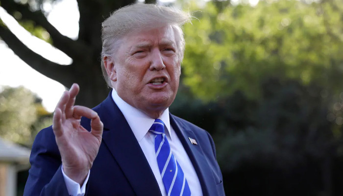 Trump Türkiye'ye övgüler yağdırdı!