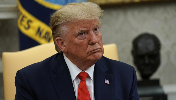 Trump Türkiye'yi yine yaptırımlarla tehdit etti!