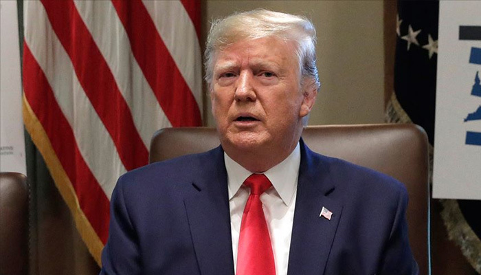 Trump açıkladı: Yaptırımları kaldırdım