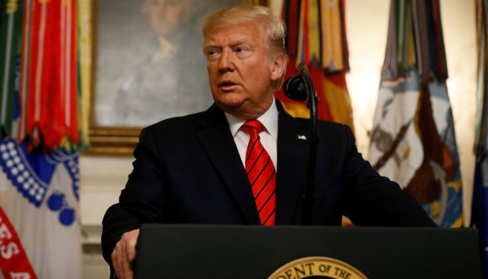 Trump duyurdu: DAEŞ lideri öldü