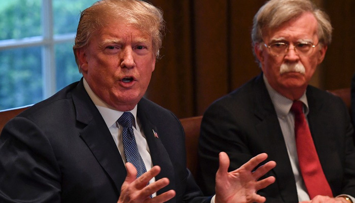 Trump en kritik kararı Twitter'dan duyurdu