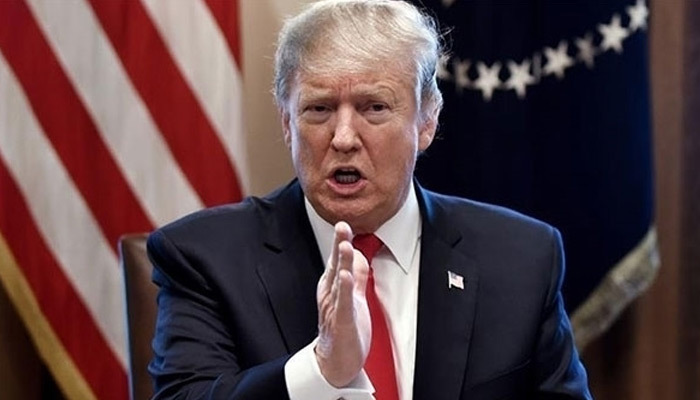 Trump'a seçim anketinde büyük şok