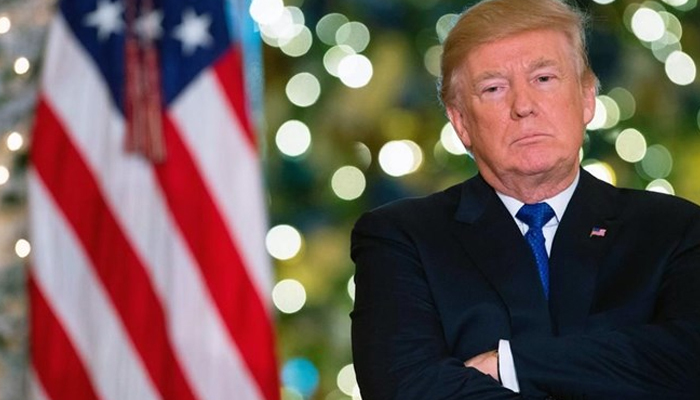 Trump'a yönelik azil soruşturmasında yeni gelişme