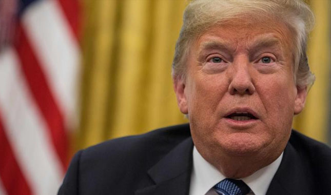 Trump'dan yeni yaptırım kararı imzası atıldı
