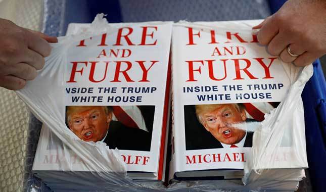 Trump'ı çıldırtan kitap televizyona uyarlanacak