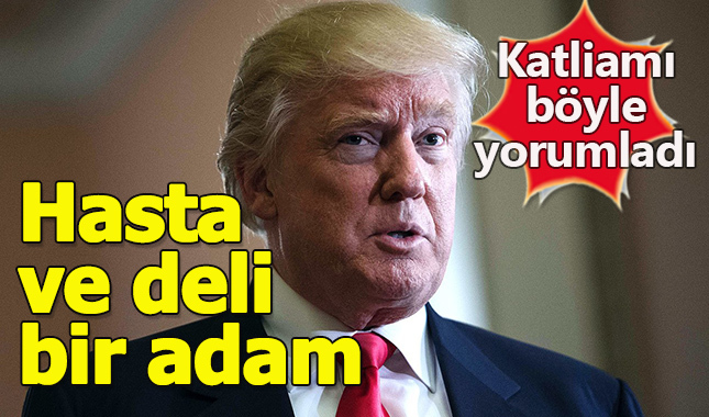 Trump'ın Las Vegas katili hakkındaki sözleri tepki çekti