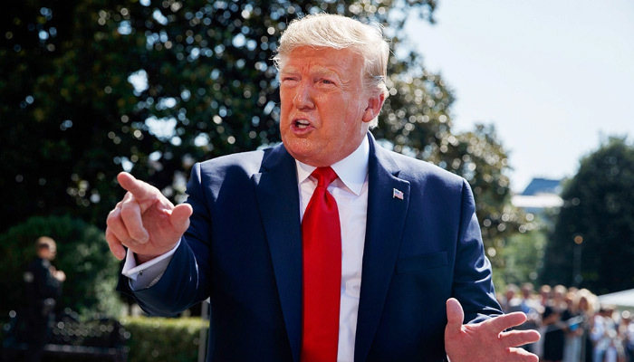 Trump'ın sığınmacı talebine onay!