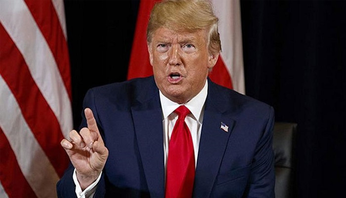 Trump'tan Venezuela çıkışı!