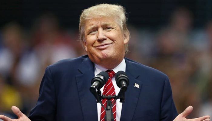 Trump'tan çekilme mesajı: Petrolü güvenceye aldık