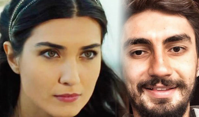Tuba Büyüküstün, genç işletmeci Umut Evirgen'le yakalandı