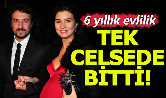 Tuba Büyüküstün ile Onur Saylak boşandı.(Onur Saylak kimdir)