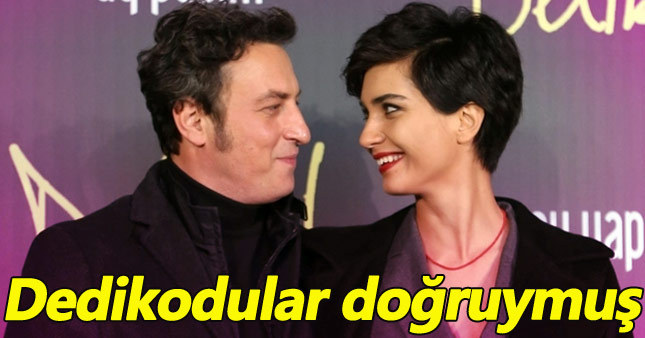 Tuba Büyüküstün ile Onur Saylak boşanıyor