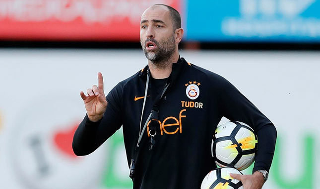 Tudor'dan derbi öncesi önemli uyarılar