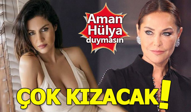 Tuğba Ekinci'den Hülya Avşar'ı kızdıracak sözler