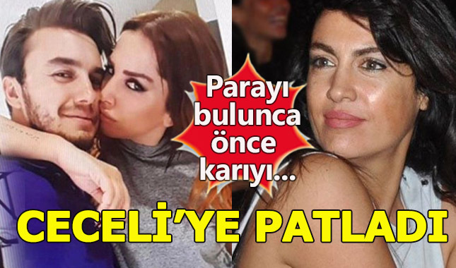 Tuğba Ekinci'den Mustafa Ceceli'ye salvo