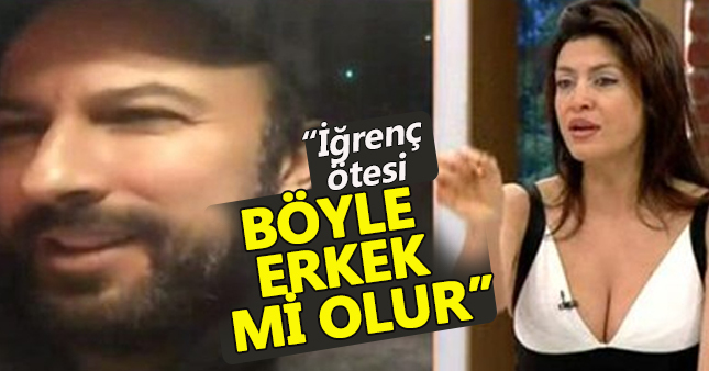 Tuğba'dan Tarkan için olay sözler!