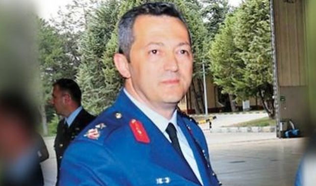 Tuğgeneral Özkan Edip Akgülay FETÖ kapsamında tutuklandı