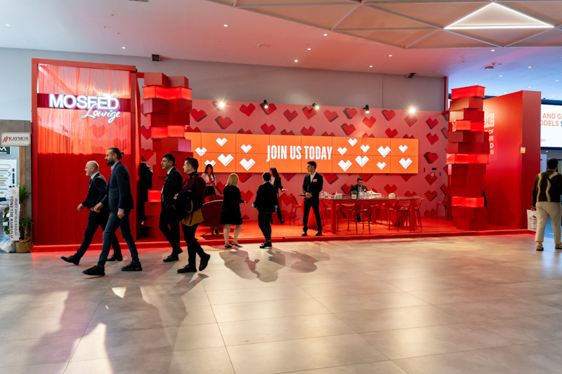 Tüm dünyadan mobilya sektörü profesyonelleri İstanbul'da buluşacak…