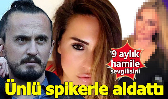 Tuncay Şanlı, hamile sevgilisini ünlü sunucuyla aldattı - Melis Sayım kimdir nereli kaç yaşında?