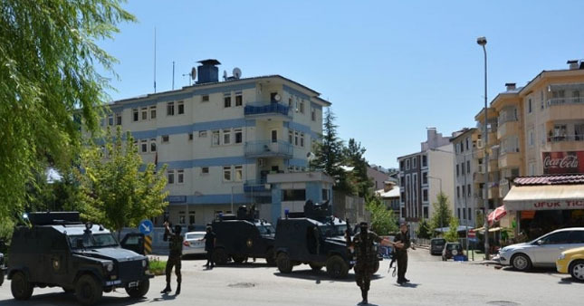 Tunceli'de sıcak çatışma yaşanıyor